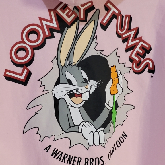 Looney Tunes Hoodie - Picture 3 of 6